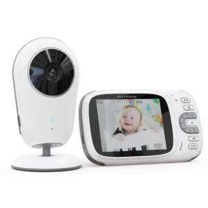 Techsuit - Baby Monitor (VB609) - Wireless