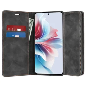 Techsuit - Confy Cover - Oppo Reno11 F - Black