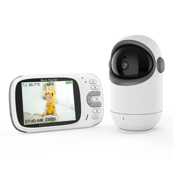 Techsuit - Baby Monitor (VB802) - with Battery