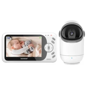 Techsuit - Baby Monitor (VB801) - Wireless