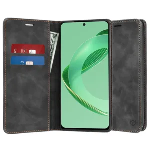 Techsuit - Confy Cover - Huawei nova 11 SE / 12 SE - Black