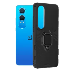 Techsuit - Silicone Shield - OnePlus Nord CE4 Lite - Black