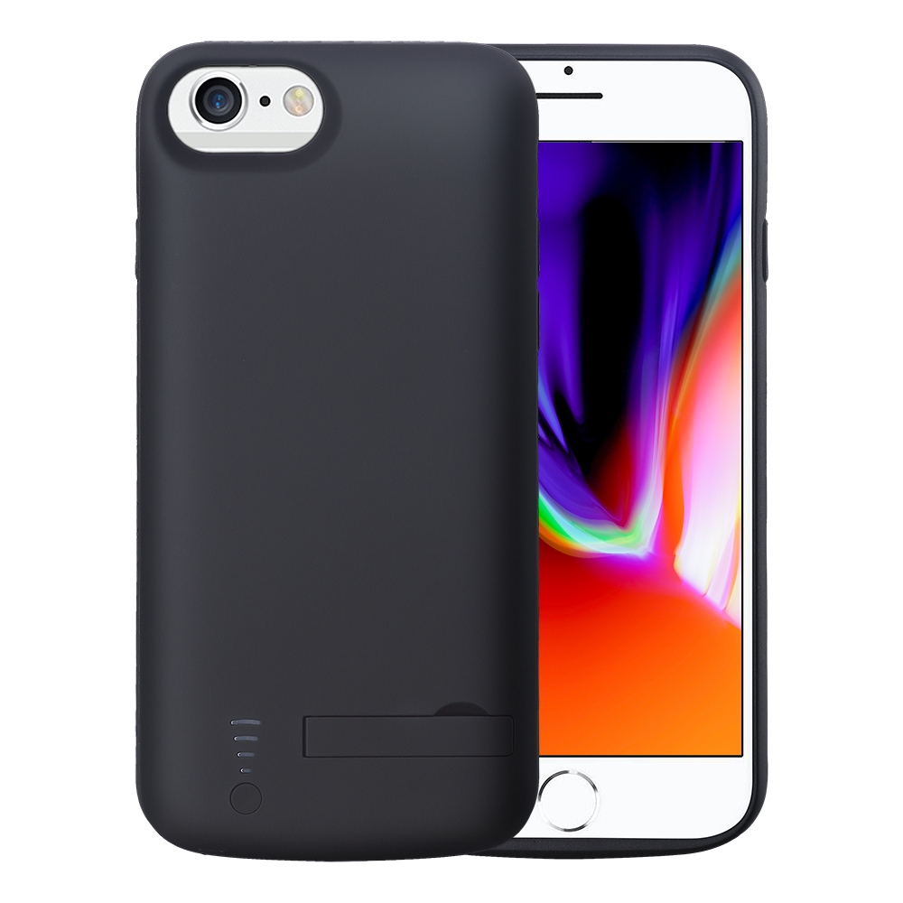 Techsuit - Power Pro Battery Case - iPhone 6 / 6s / 7 / 8 / SE 2