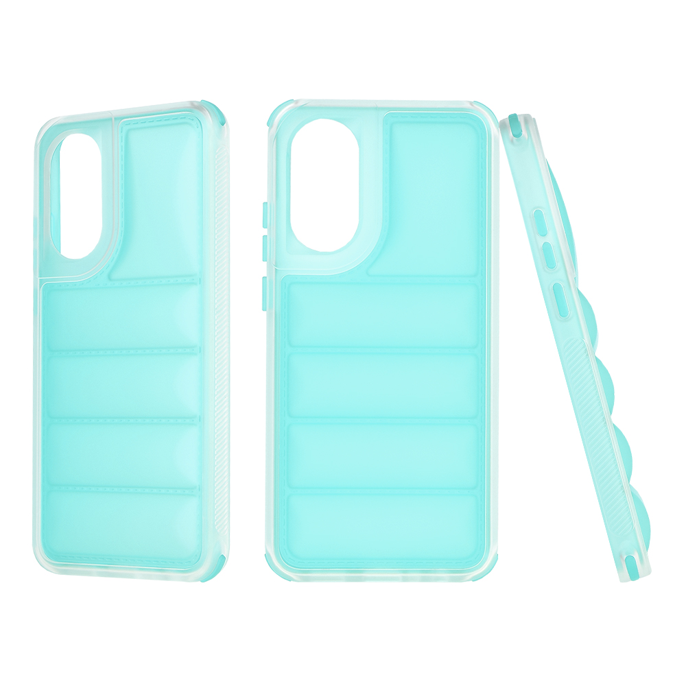 Techsuit - Wave Shield - Oppo A78 4G - Turquoise