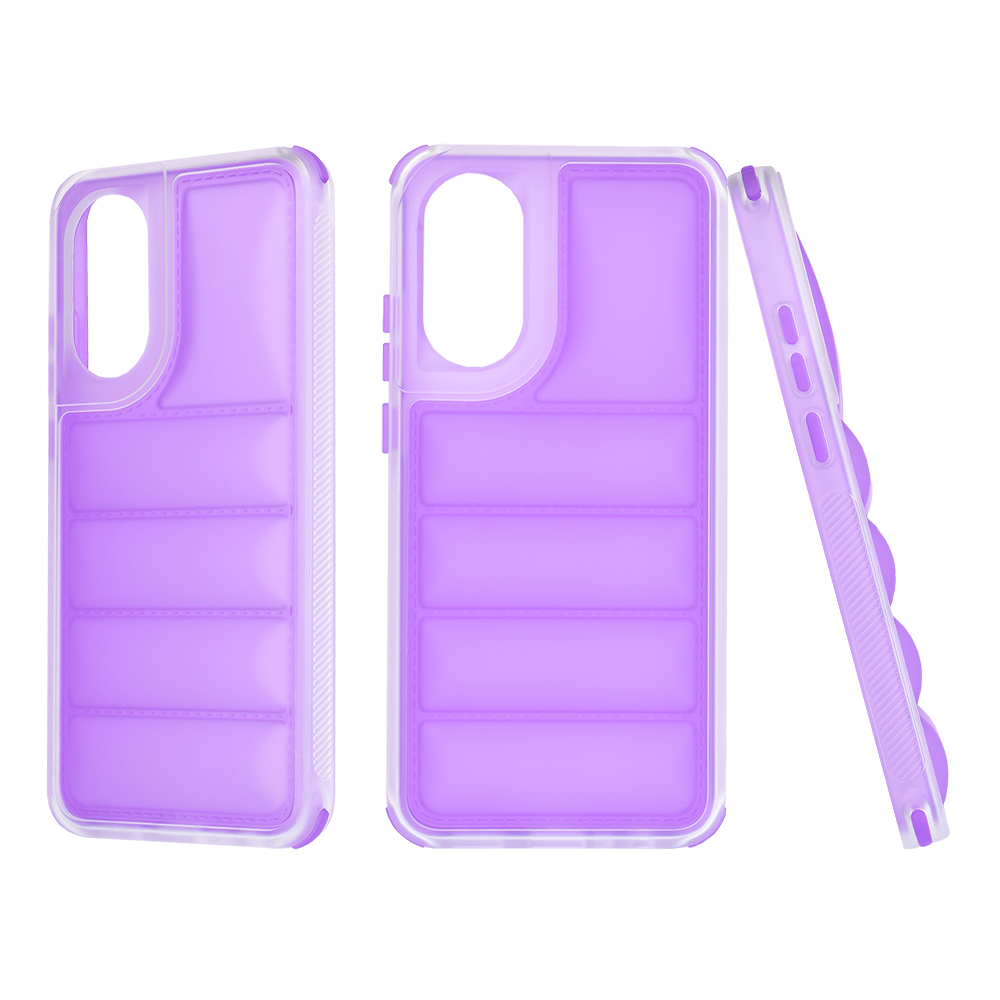 Techsuit - Wave Shield - Oppo A78 4G - Violet