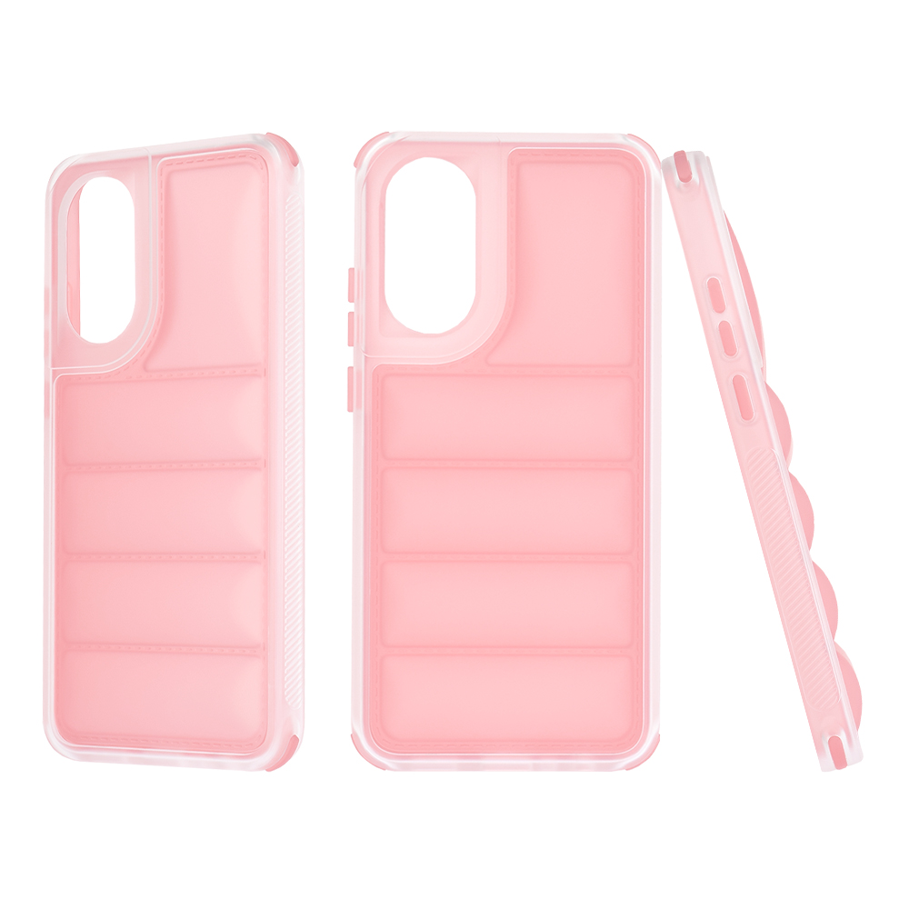 Techsuit - Wave Shield - Oppo A78 4G - Pink