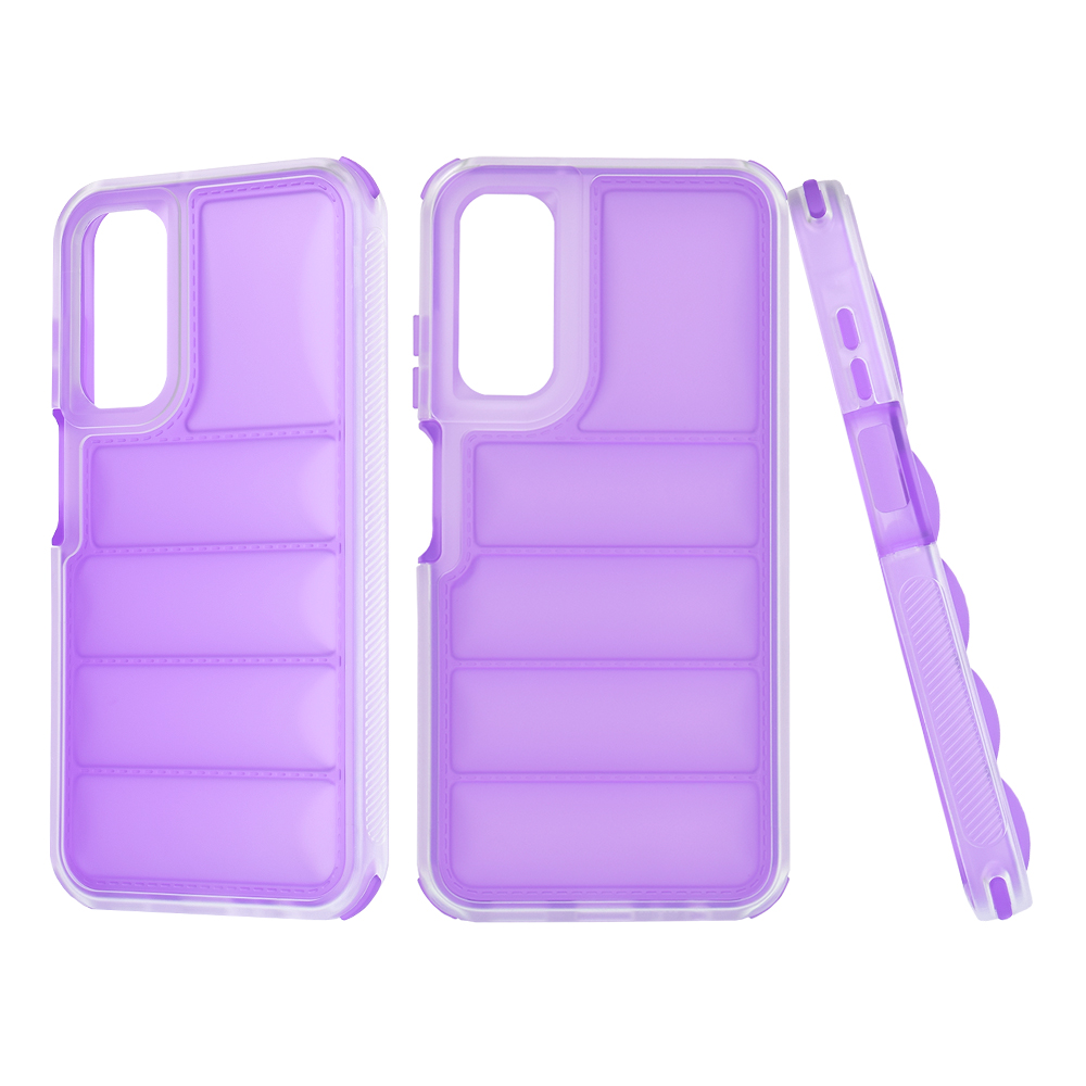 Techsuit - Wave Shield - Samsung Galaxy A05s - Violet