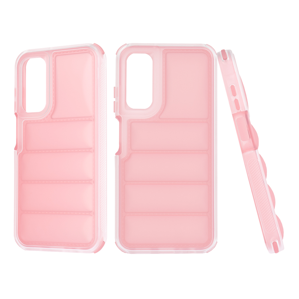 Techsuit - Wave Shield - Samsung Galaxy A05s - Pink