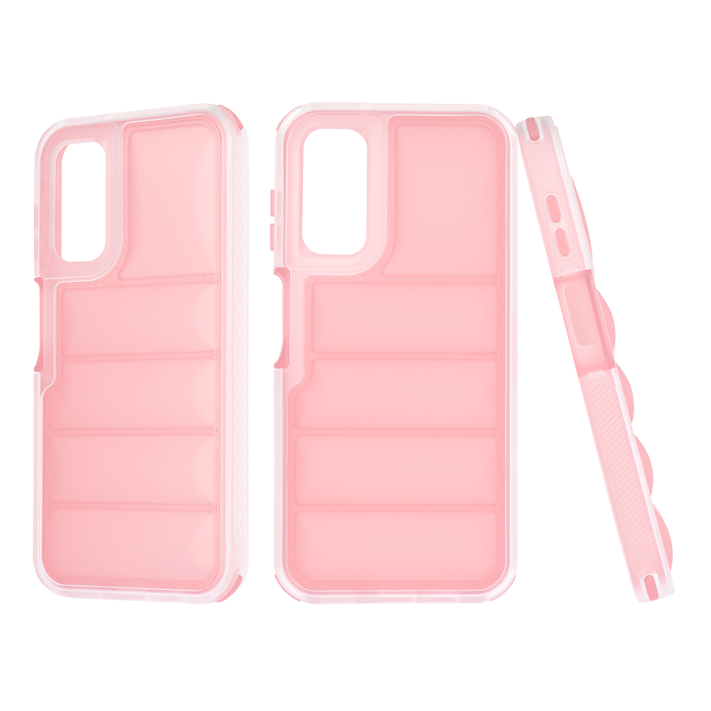 Techsuit - Wave Shield - Samsung Galaxy A14 4G / A14 5G - Pink