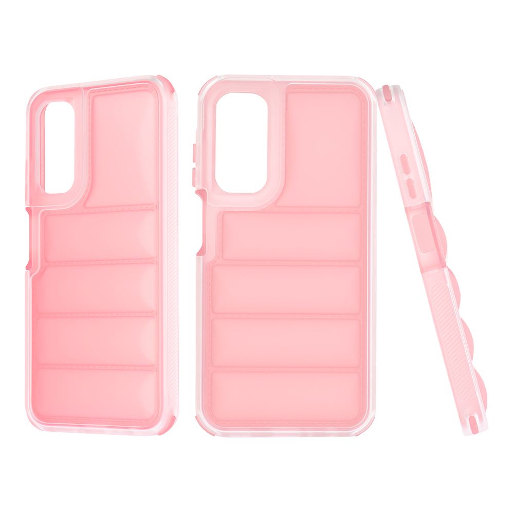 Techsuit - Wave Shield - Samsung Galaxy A25 5G - Pink