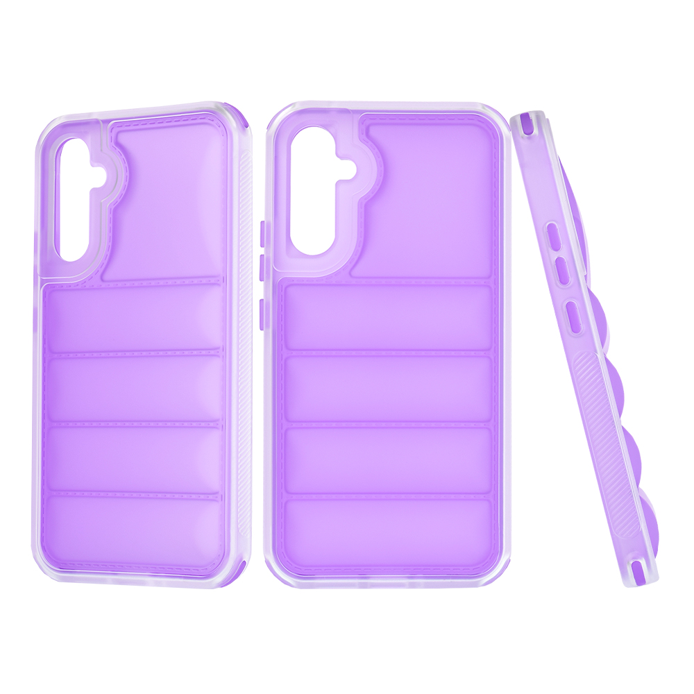 Techsuit - Wave Shield - Samsung Galaxy A34 5G - Violet