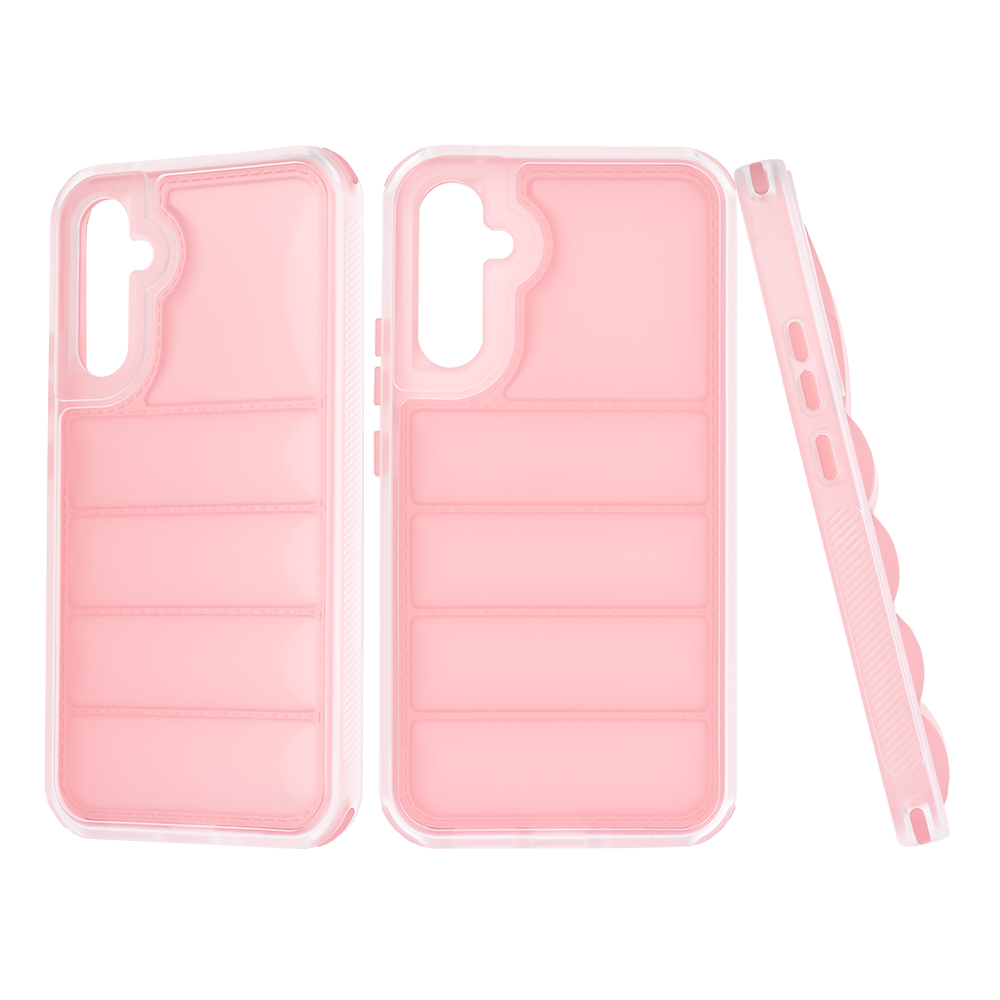 Techsuit - Wave Shield - Samsung Galaxy A34 5G - Pink