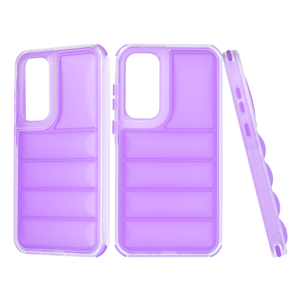 Techsuit - Wave Shield - Samsung Galaxy A35 5G - Violet