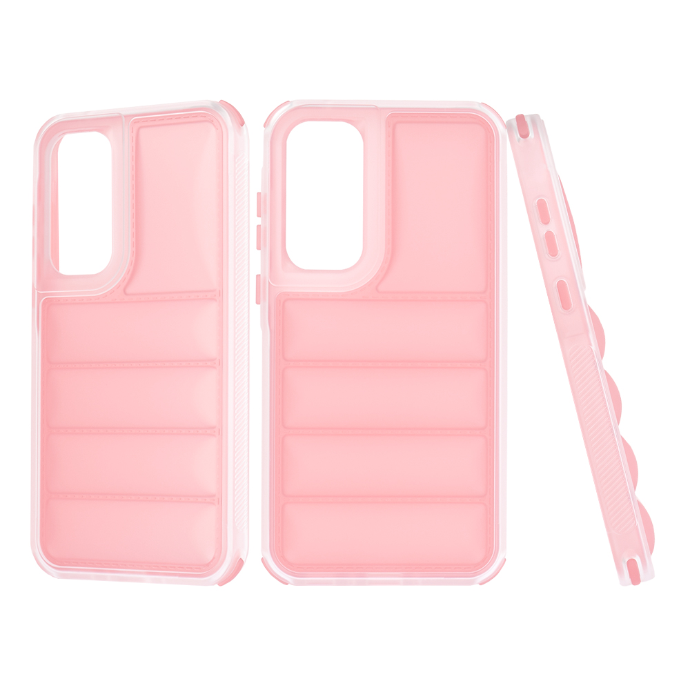 Techsuit - Wave Shield - Samsung Galaxy A35 5G - Pink