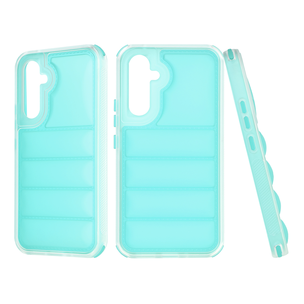 Techsuit - Wave Shield - Samsung Galaxy A54 - Turquoise