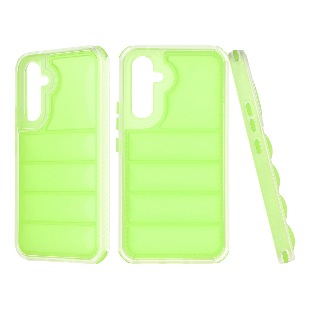 Techsuit - Wave Shield - Samsung Galaxy A54 - Green