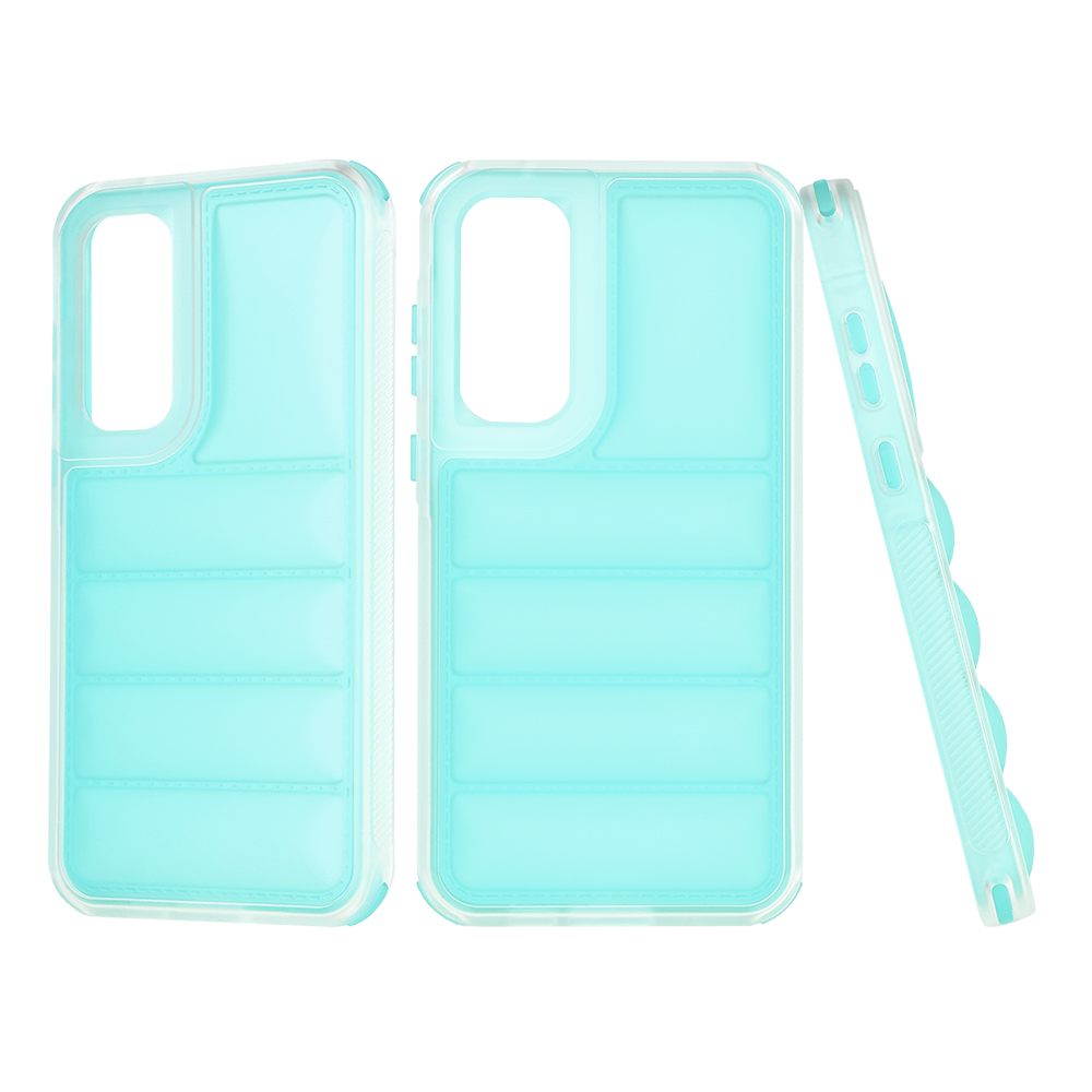 Techsuit - Wave Shield - Samsung Galaxy A55 5G - Turquoise