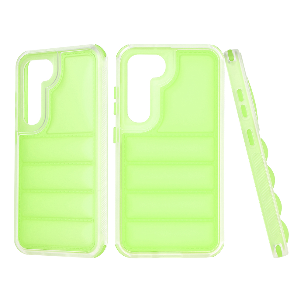 Techsuit - Wave Shield - Samsung Galaxy S23 - Green