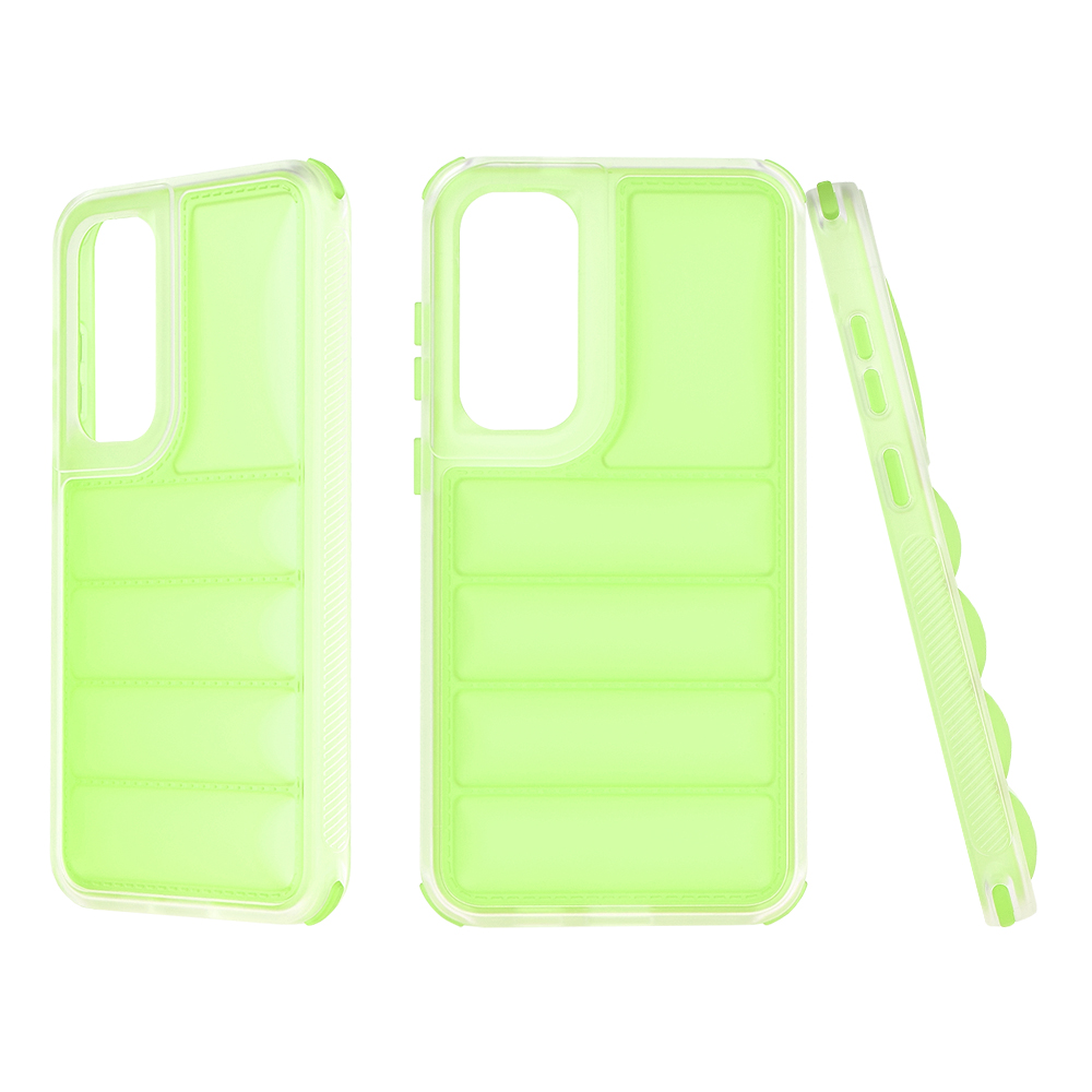 Techsuit - Wave Shield - Samsung Galaxy S24 Plus - Green