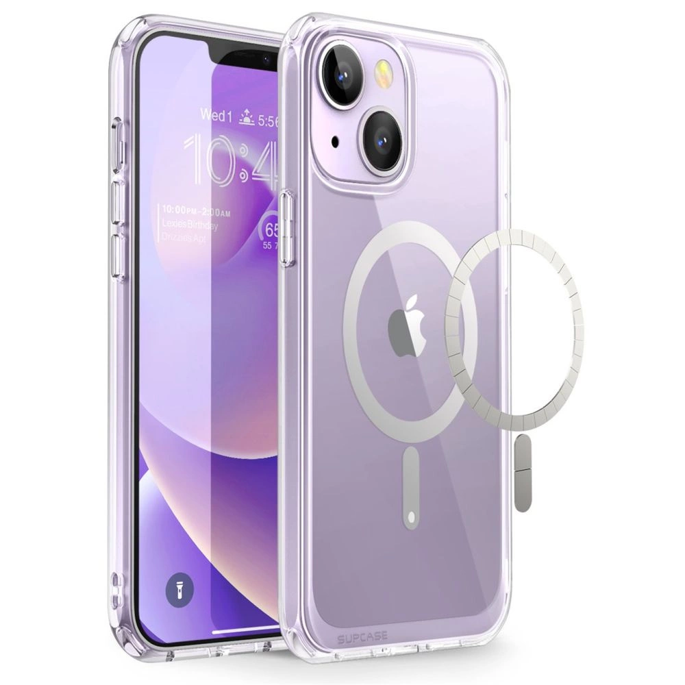 Supcase UB Mag Case with MagSafe for iPhone 14 Plus - Clear