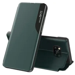 Techsuit - eFold Series - Xiaomi Poco X3 / Poco X3 NFC / Poco X3 Pro - Dark Green