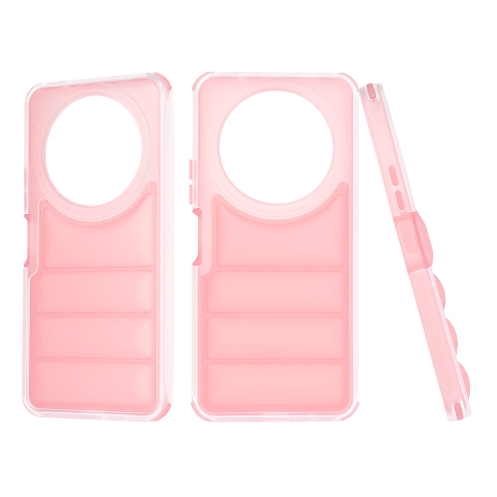 Techsuit - Wave Shield - Xiaomi Redmi A3 - Pink