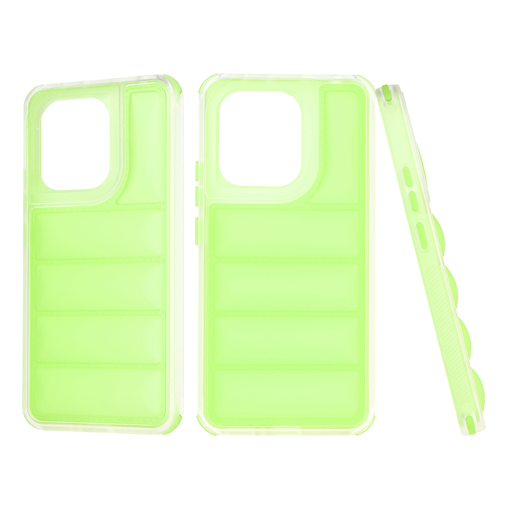 Techsuit - Wave Shield - Xiaomi Redmi Note 13 4G - Green