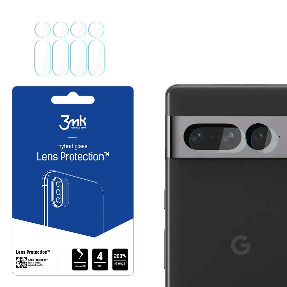 Google Pixel 7 Pro - 3mk Lens Protection™