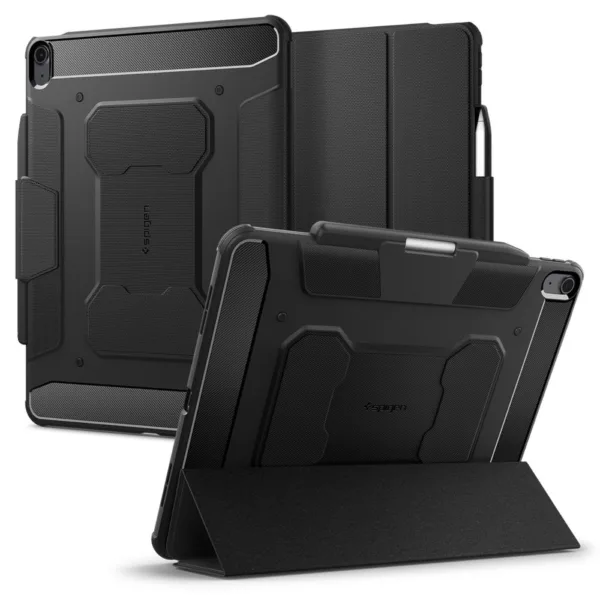 Spigen - Rugged Armor Pro - iPad Air 13 (2024) - Black