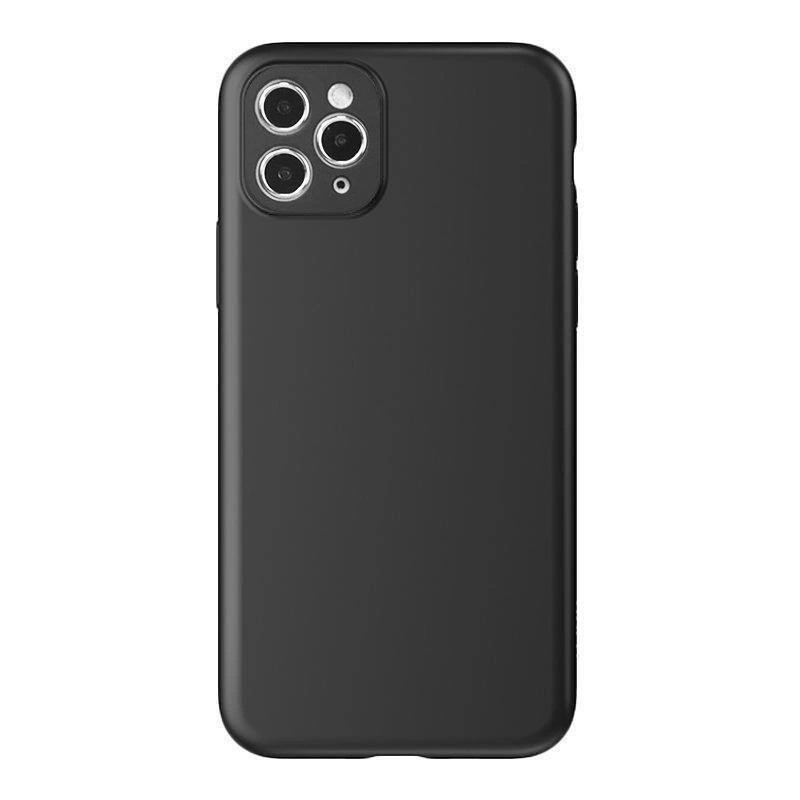 Soft Case case for Vivo Y77 thin silicone cover black