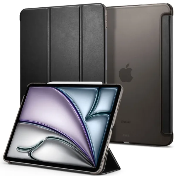 Spigen - Smart Fold - iPad Air 13 (2024) - Black