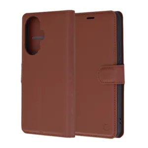 Techsuit - Leather Folio - Huawei nova 11 / nova 12s - Brown