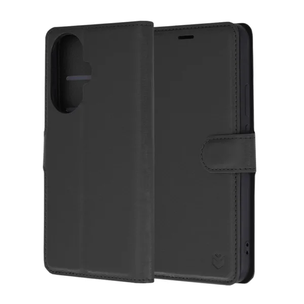 Techsuit - Leather Folio - Huawei nova 11 / nova 12s - Black