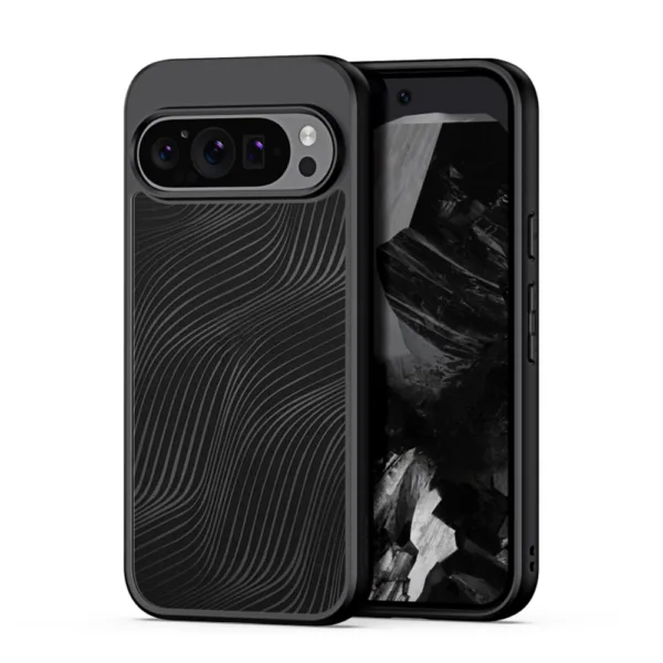 Dux Ducis - Aimo Series - Google Pixel 9 / 9 Pro - Black