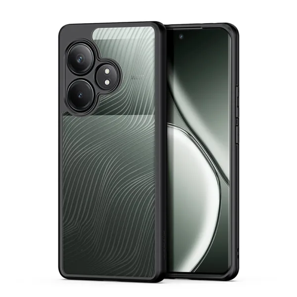 Dux Ducis - Aimo Series - Realme GT 6 / GT 6T - Black