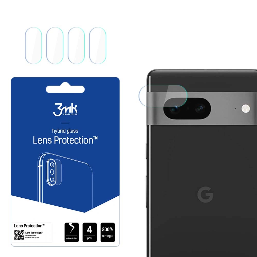 Google Pixel 7 5G - 3mk Lens Protection™