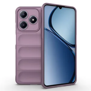 Techsuit - Magic Shield - Realme C63 / C61 - Purple