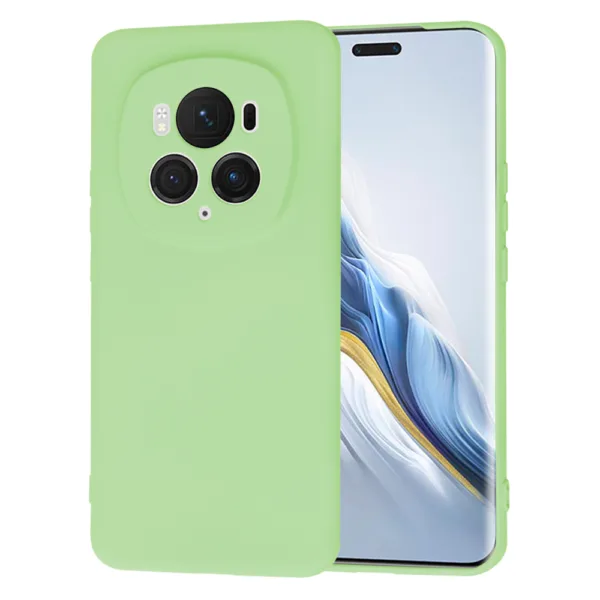 Techsuit - SoftFlex - Honor Magic6 Pro - Mint Green