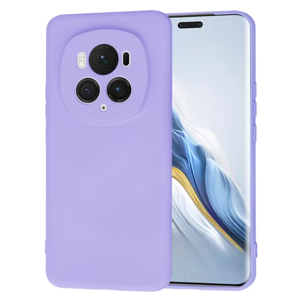 Techsuit - SoftFlex - Honor Magic6 Pro - Light Purple