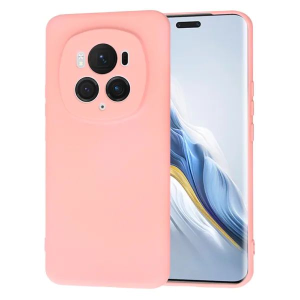 Techsuit - SoftFlex - Honor Magic6 Pro - Chalk Pink