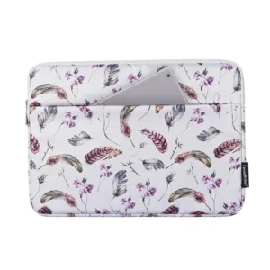 CanvasArtisan - Laptop Sleeve (H9-11) - for 13 - 14 inch Devices - White