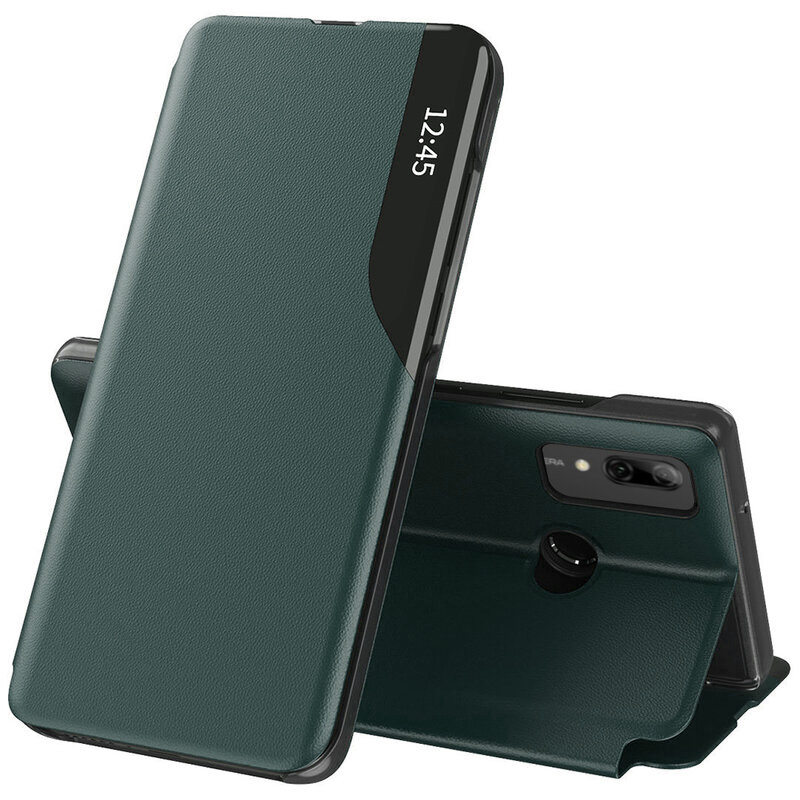 Techsuit - eFold Series - Huawei P Smart 2019 / P Smart 2020 / Honor 10 Lite - Dark Green