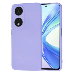 Techsuit - SoftFlex - Honor X7b / X7b 5G / 90 SMART - Light Purple