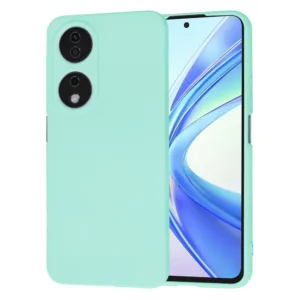 Techsuit - SoftFlex - Honor X7b / X7b 5G / 90 SMART - Sea Blue