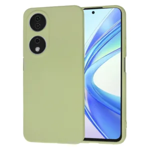 Techsuit - SoftFlex - Honor X7b / X7b 5G / 90 SMART - Matcha