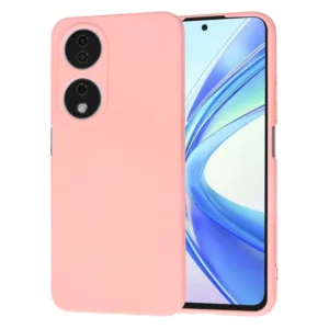 Techsuit - SoftFlex - Honor X7b / X7b 5G / 90 SMART - Chalk Pink