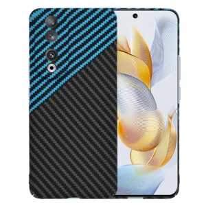 Techsuit - Carbonite FiberShell - Honor 90 - Blue Pulse