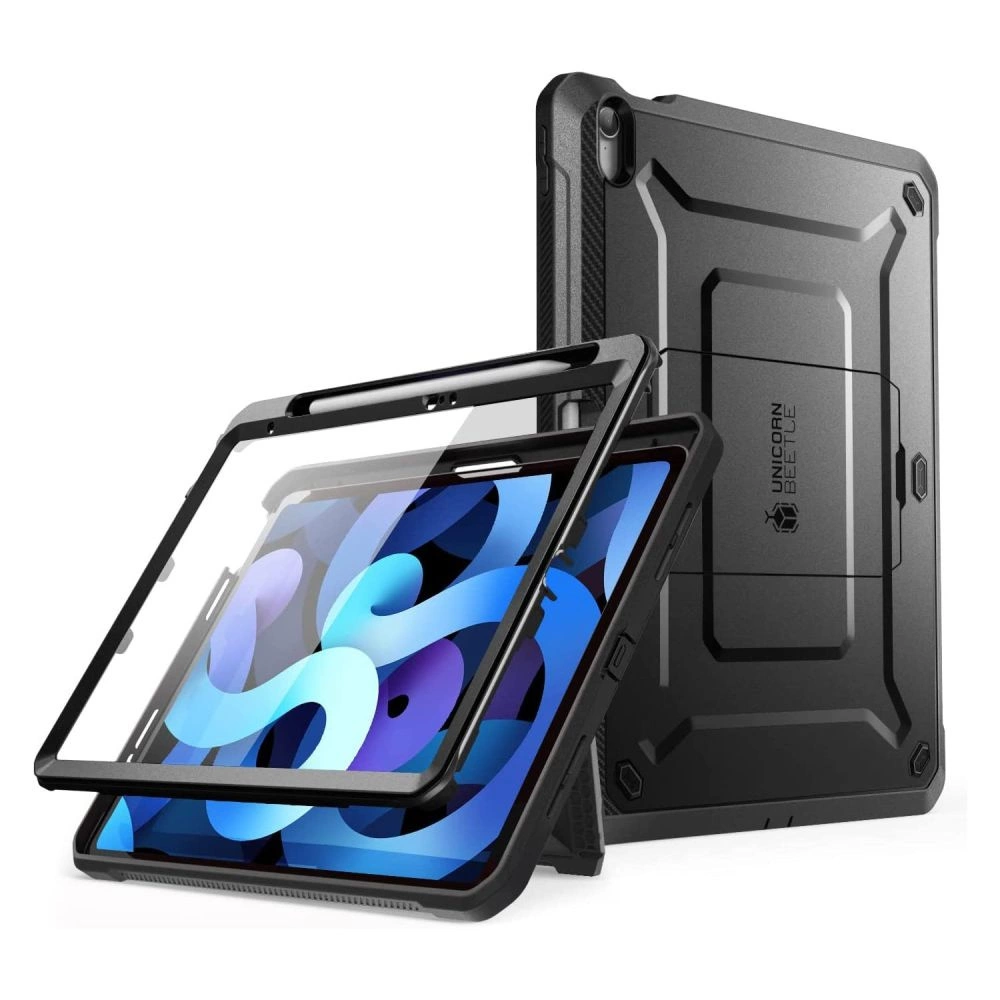 Supcase Unicorn Beetle Pro iPad 10.9'' 2022 Case - Black