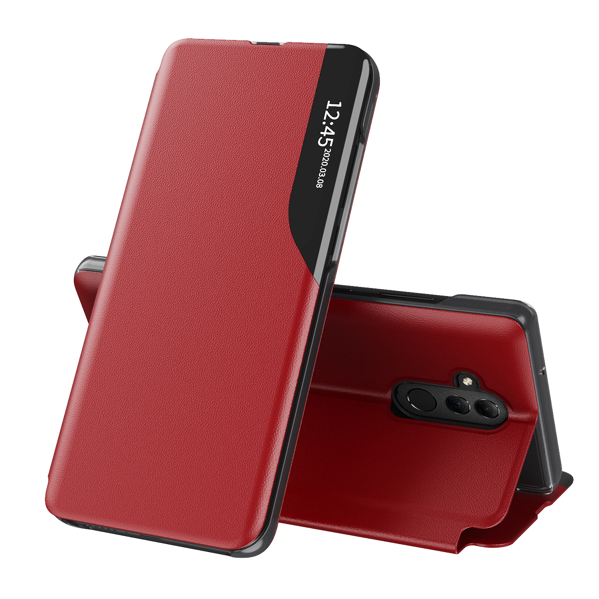 Techsuit - eFold Series - Huawei Mate 20 lite - Red