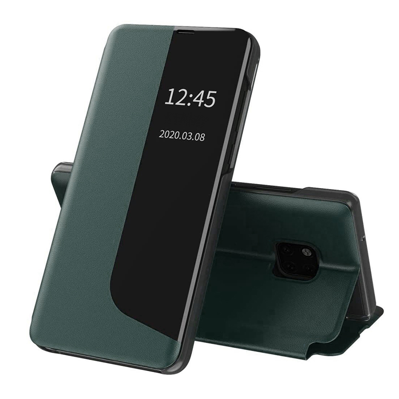 Techsuit - eFold Series - Huawei Mate 20 Pro - Dark Green